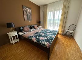 Apartma Zonta, ξενοδοχείο σε Secovlje