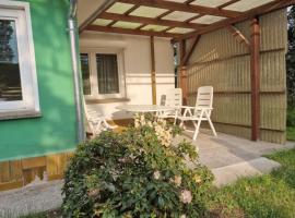 Ferienhaus Kallmeyer, apartamentai mieste Parey