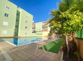 Casa Isa - Aire acondicionado - Piscina - Candelaria - Tenerife, lodging in Candelaria