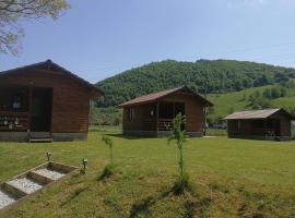 Căsuțe Zăvoi Bulz, hotel v destinaci Bulz