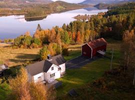 Geilen Feriehus, villa em Molde