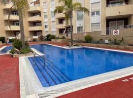 Holiday Home Amari - Residencia Albatros – apartament w mieście Los Alcázares