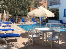 Lizo Hotel, B&B in Kalkan