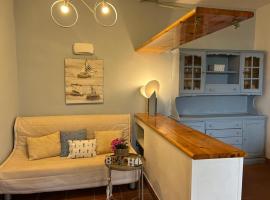 Villa Zefiro - Campomarino di Maruggio, hotel v destinaci Campomarino