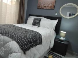 Zachi Apartments, hotel v destinaci Kitwe