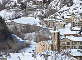 Appartement au coeur d'Ordino