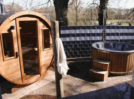 Marica‘s Meereszeiten Wellness, hotel perto de Festival Deichbrand, Midlum