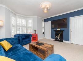 Modern Maisonette in Vibrant Bristol, Free Parking, Hotel in Bristol