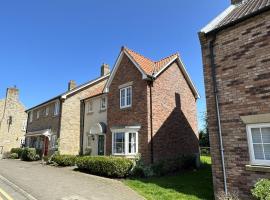 Newt's Place, casa de férias em Filey