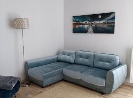 Apartament Paderewskiego 1, rental liburan di Zielonka