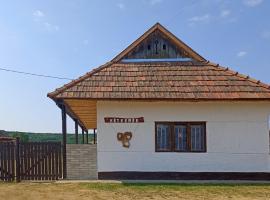 Két Kerék Vendégház, holiday rental in Patvarc