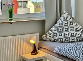 Nujen- Hotel und Apartment Stuttgart Zuffenhausen, hôtel à Stuttgart