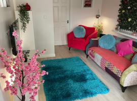 The Courtyard, hotel with parking in Donaghadee
