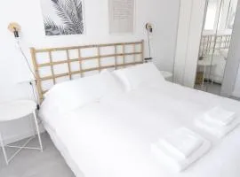 Apartamento con Parking a 50m de la playa