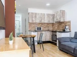 403 APARTAMENTO VISTA MAR con BALCÓN