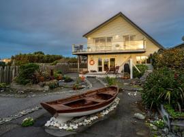 Beachside Apartment, hotel in Hokitika