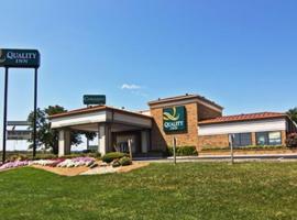 Quality Inn- Chillicothe, hotel en Chillicothe