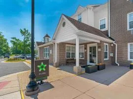 Extended Stay America Suites - Norfolk - Virginia Beach、バージニアビーチにあるノーフォーク国際空港 - ORFの周辺ホテル