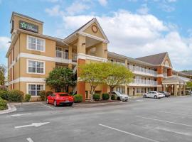 Extended Stay America Suites - Huntsville - US Space and Rocket Center, ξενοδοχείο σε Huntsville