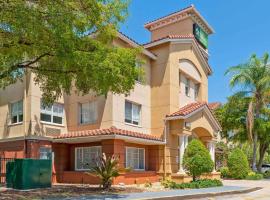 Extended Stay America Premier Suites - Fort Lauderdale - Cypress Creek - Park North, hotel v destinaci Pompano Beach