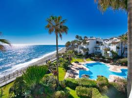 Ventura Del Mar, family hotel in Marbella