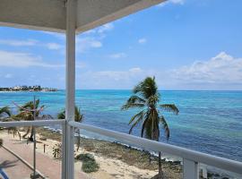 加勒比海島皮索2號酒店，聖安德烈斯的飯店