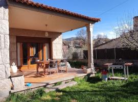 La casa del fresno, hotel i Pinilla del Valle