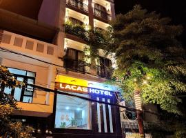LaCas Hotel Quy Nhon – hotel w pobliżu miejsca Lotnisko Phu Cat - UIH w mieście Quy Nhơn