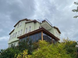 DES VILLA Trabzon, hotel i Trabzon