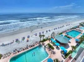 Oceanfront Condo at Daytona Beach Resort