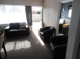 Comfort Inn Tayesta Motel, self-catering accommodation in Invercargill