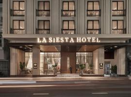 La Siesta Premium Saigon、ホーチミン・シティのホテル