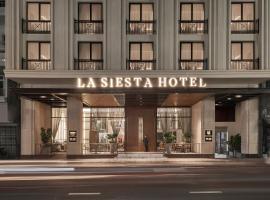 La Siesta Premium Saigon, hotel en Ho Chi Minh