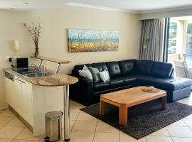 Oceanview 1, apartment in Nambucca Heads