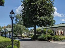 Yarra Gables: Healesville şehrinde bir motel