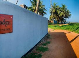 Flexi Lodge, hótel með bílastæði í Negombo