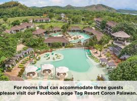 Tag Resort, hotel di Coron
