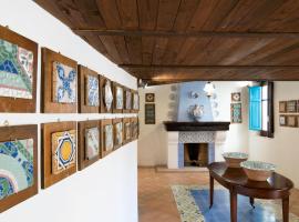 Palazzo Santa Maria - Fondazione Meeting del Mare C.R.E.A., hotel v destinaci Camerota