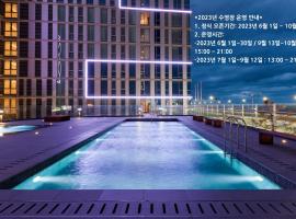 Hotel Regent Marine The Blue, hotel in Jeju
