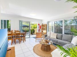 Fingal Bay Coastal Retreat 1 12 Marine Dr fantastic ground floor duplex, Ferienhaus in Fingal Bay