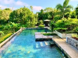 Chamarel Mountain chalets