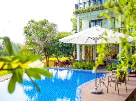 Sunkised Paddy Hoi An Villa, ξενοδοχείο στο Χόι Αν