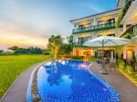 Sunkised Paddy Hoi An Villa
