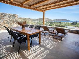 SeaeyeVillas 2, hotel in Livadion