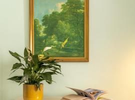 Boho Chic Apartment Stellenbosch, goedkoop hotel in Stellenbosch