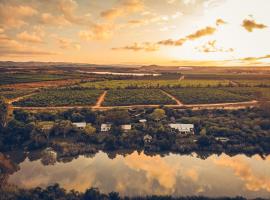 Ndlovu Addo River Lodge, glamping en Kirkwood