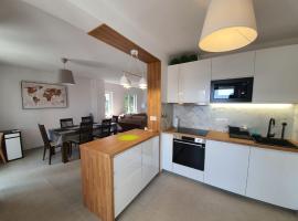 Vila Beleca Krk - Apartments Rest & Sea, hotelli kohteessa Krk
