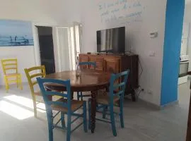 Il sole sopra gli ulivi