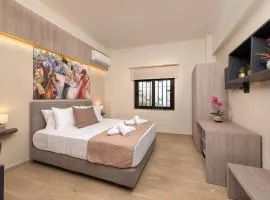Adelais Luxury City Apartment Rhodes