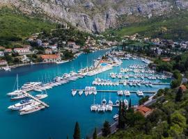 Apartment Relax, ξενοδοχείο σε Komolac